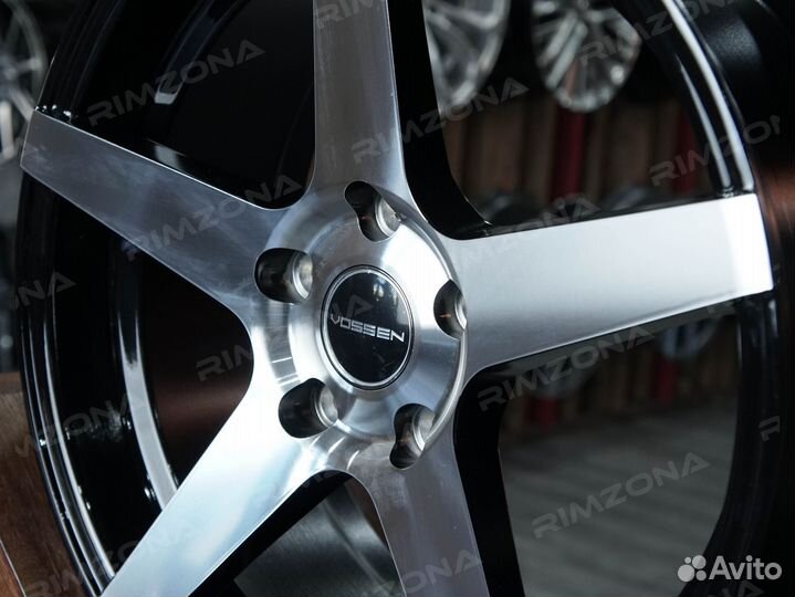 Литые диски Vossen R18 для Kia. Рассрочка