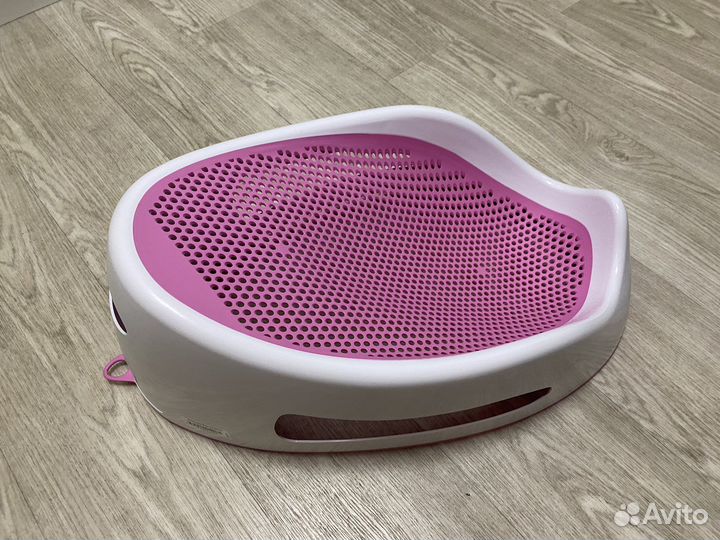 Лежачок-горка для купания детей Angelcare Bath