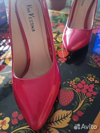 Туфли женские 37 размер новые