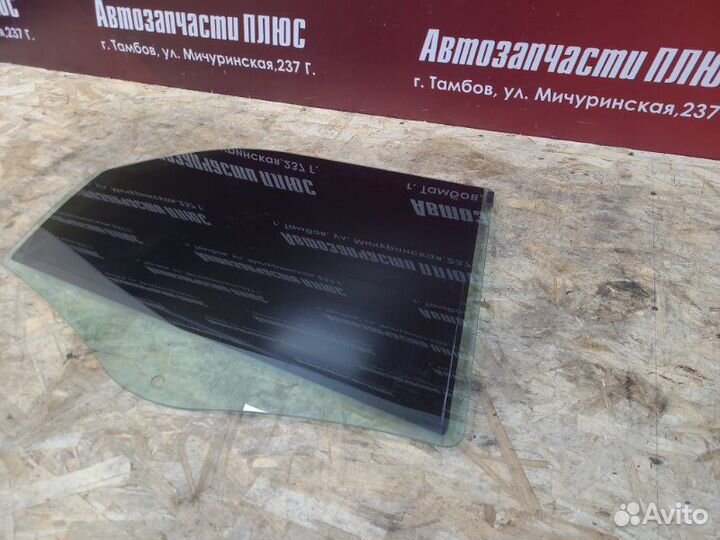 Стекло двери заднее правое Fiat Albea