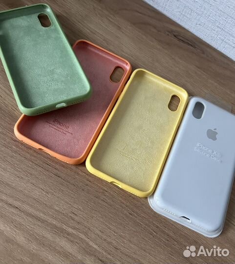 Чехол для iPhone xs 4ш