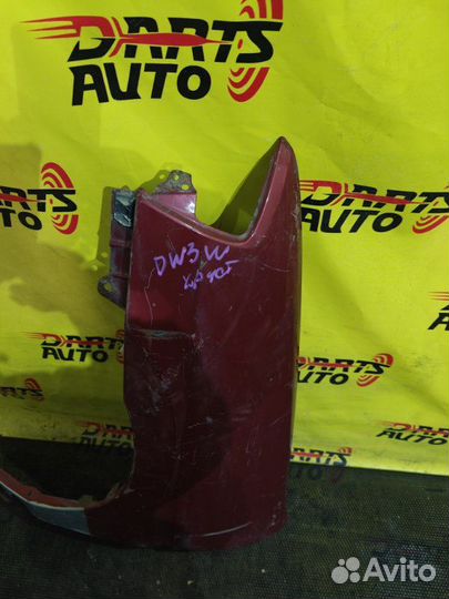 Крыло переднее левое Mazda Demio DW3W