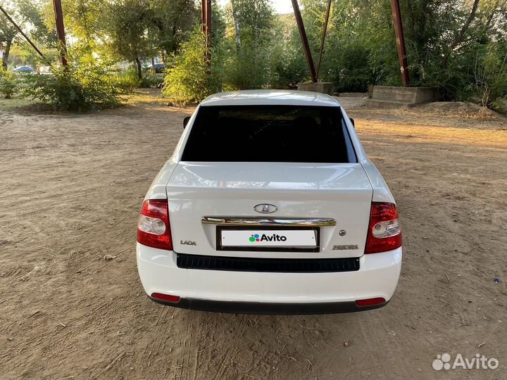 LADA Priora 1.6 МТ, 2012, 180 000 км