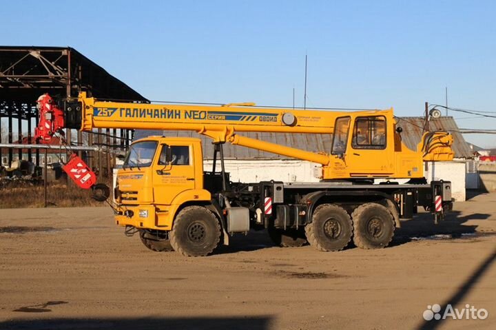 Галичанин КС-55713-1В-1 (ОВОИД), 2024