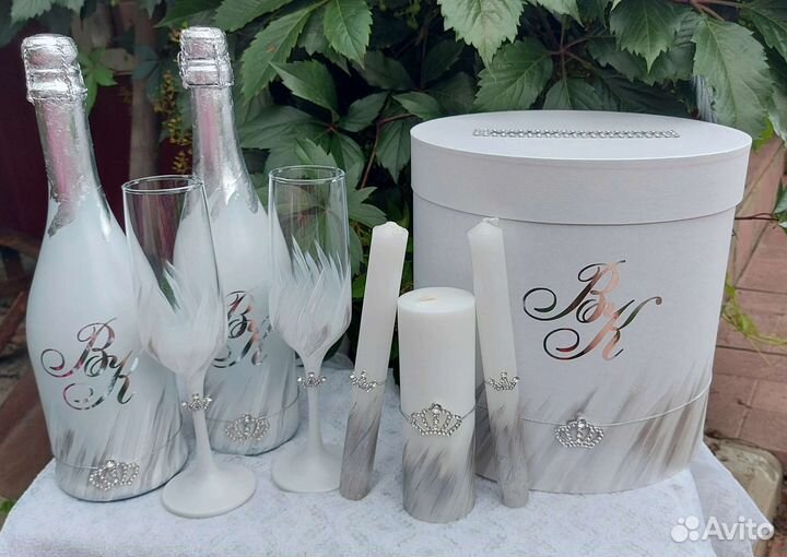 Свадебные товары