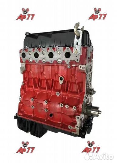 Двигатель Газ 3309 ISF 3.8 ISF38S3154