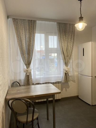1-к. квартира, 39 м², 3/9 эт.