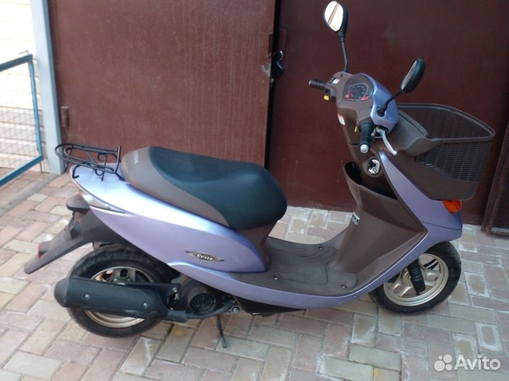 Honda dio cesta