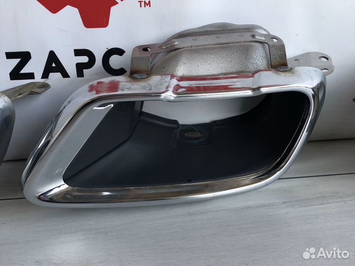 BMW X5 G05 Насадки глушителя