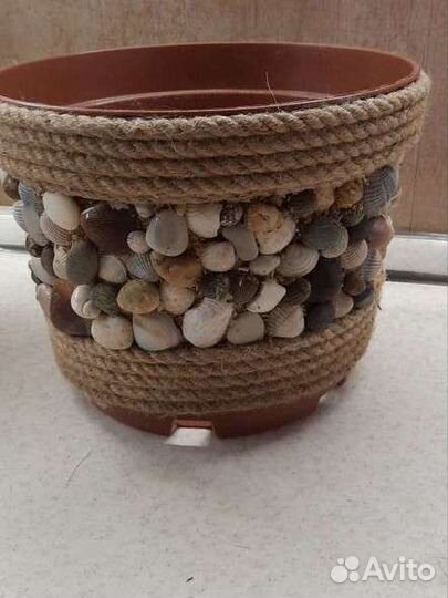 Кашпо для цветов