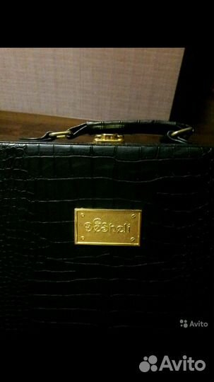 Чемодан Дешели без косметики