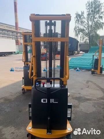 Штабелер для склада CHL CDD16-350