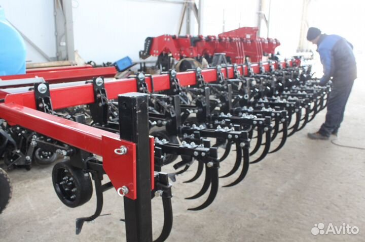 Культиватор Агроспецмаш КРН-8,4, 2023