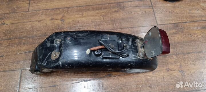 Крыло Заднее Suzuki Intruder VS400