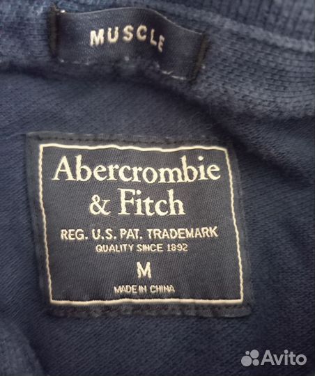 Abercrombie fitch polo