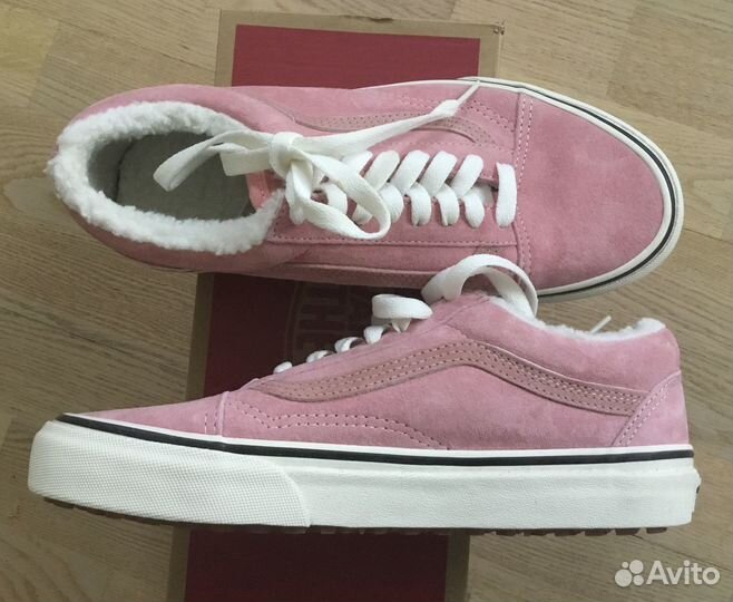 Кеды Vans Old Skool MTE новые зимние Оригинал