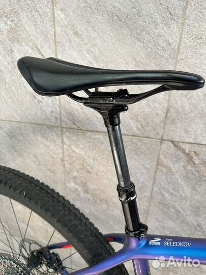 Велосипед specialized s works