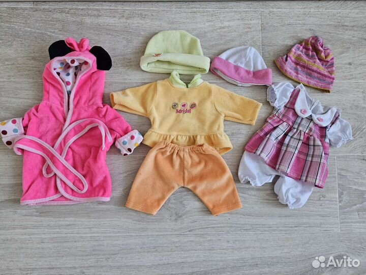 Кукла baby born