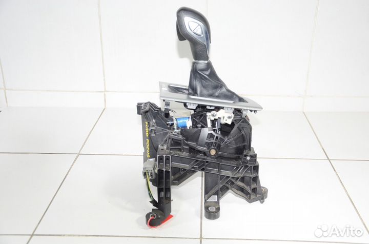 Селектор Ford Focus MK3 2014