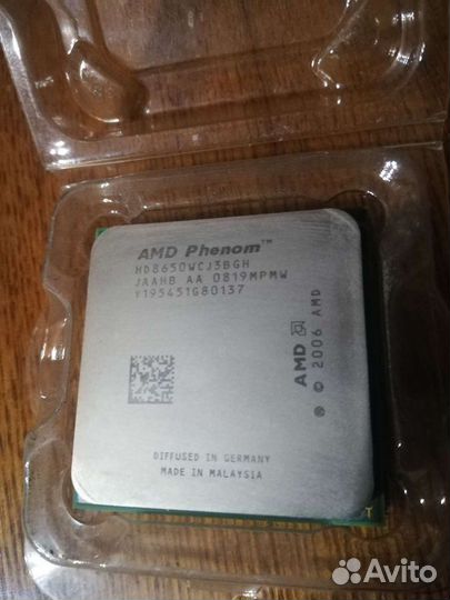 Проц. Intel E2180 Е5300 G860 AMD Phenom xeon p6100