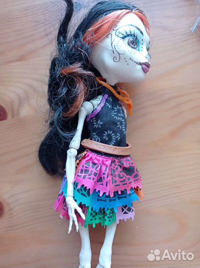 Кукла Монстер Хай
