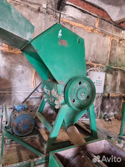 Дробильный комплекс