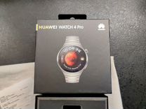 Huawei watch 4 pro titanium