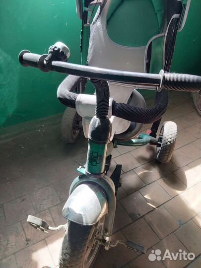 Велосипед коляска бу