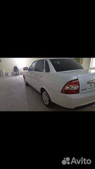 LADA Priora 1.6 МТ, 2016, 120 000 км