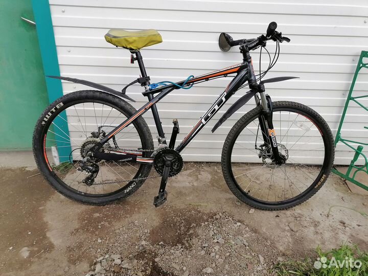 Велосипед взрослый горный GT Aggressor 2.0 