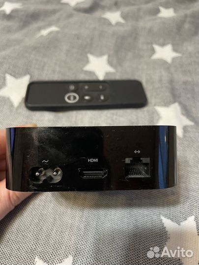 Apple TV 4K 64gb