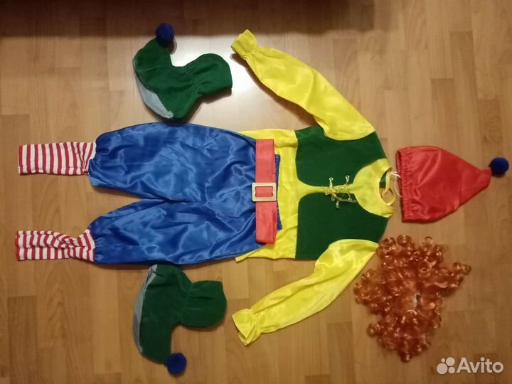 Костюм гнома