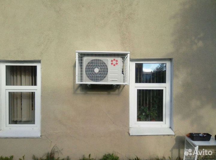 Кондиционеры сплит-системы