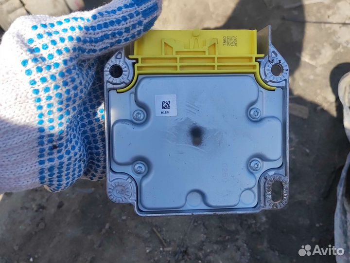 Блок управления AIR BAG Chery Bonus/Very