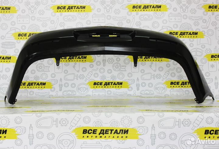 Бампер задний Geely MK