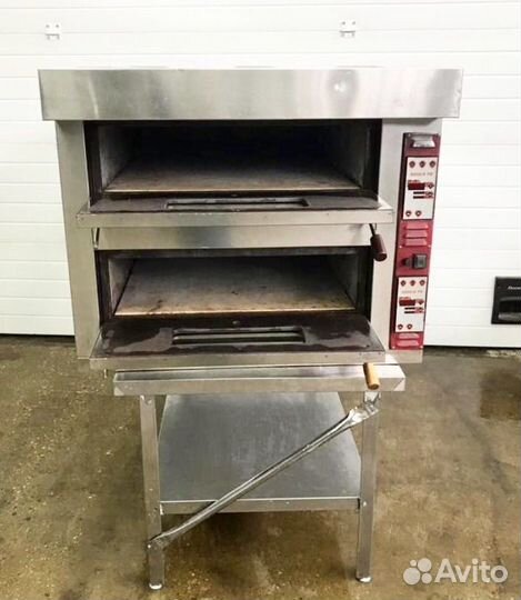 Печи для Пиццы Профессиональные
