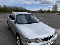 Mazda Capella 1.8 AT, 1997, 203 500 км, с пробегом, цена 245 000 руб.
