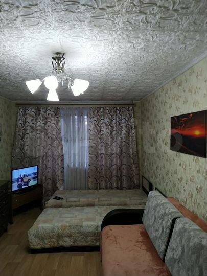 1-к. квартира, 35 м², 6/9 эт.