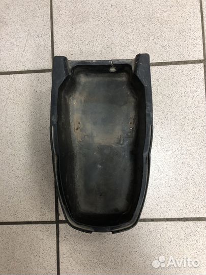 Ниша бардачка Arctic cat thundercat 1000