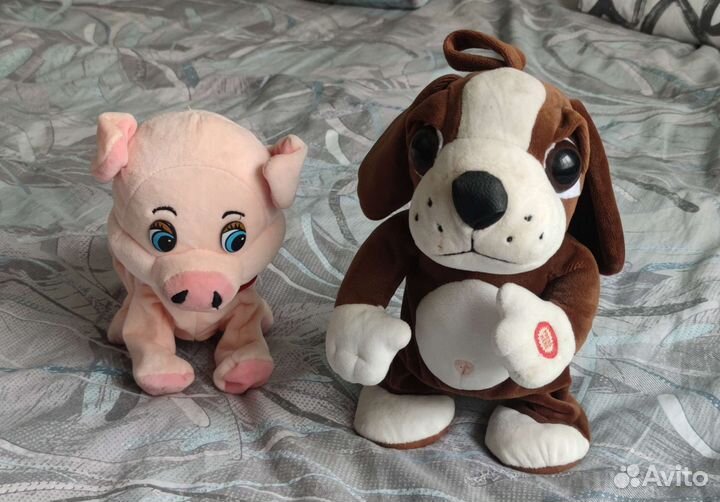 Музыкальные игрушки