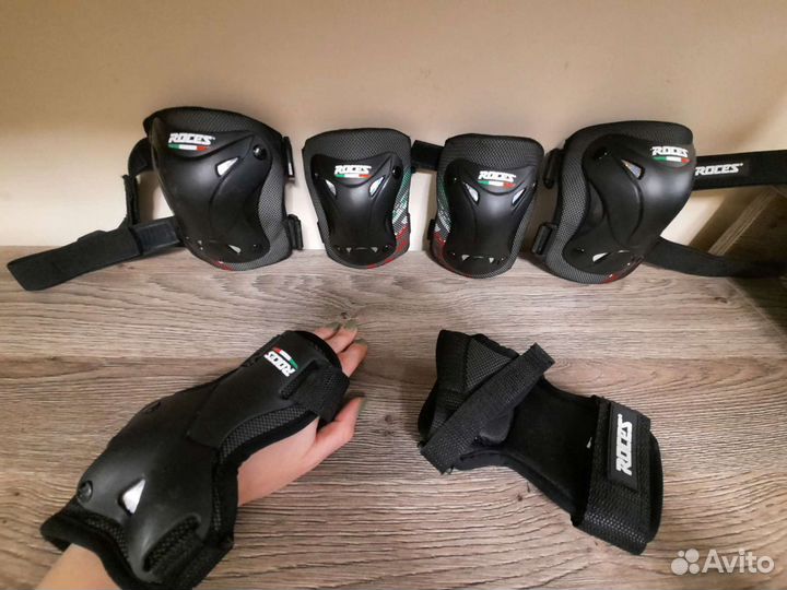 Защита спортивная Roces для детей, размер М