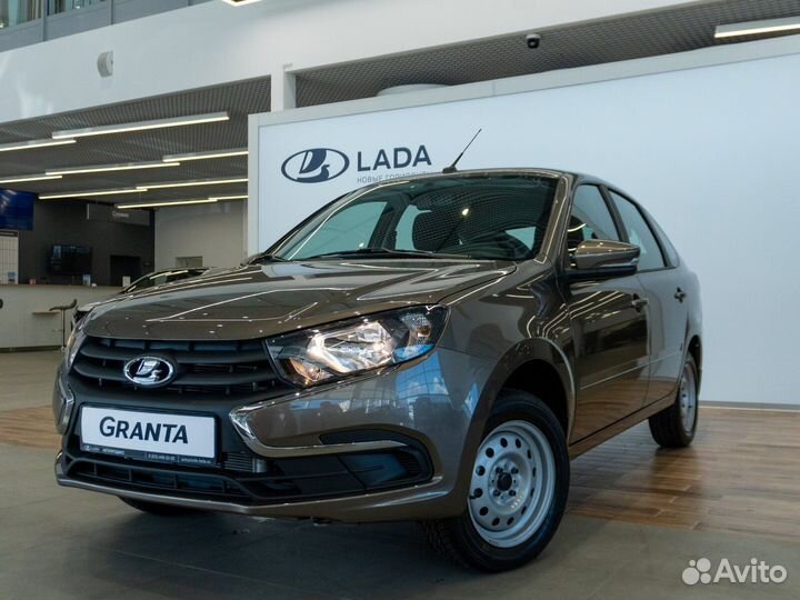 LADA Granta 1.6 МТ, 2024