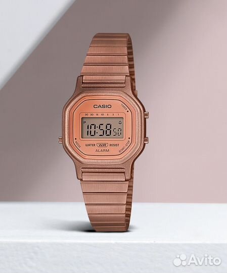 Женские часы Casio Collection LA-11WR-5A