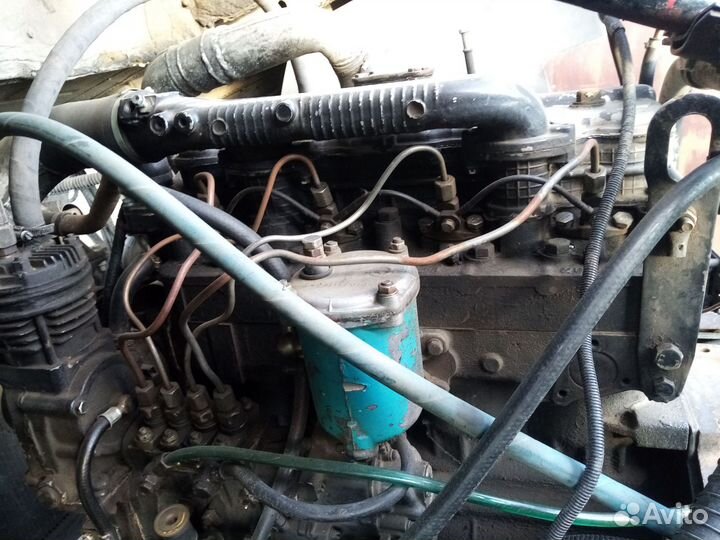 Двигатель д245 евро 3