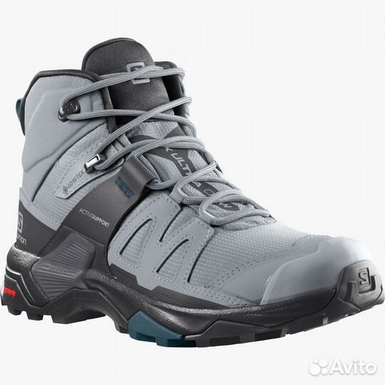 Женские треккинговые ботинки Salomon X ultra 4 GTX