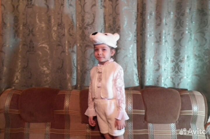 Новогодние костюмы на прокат для детей