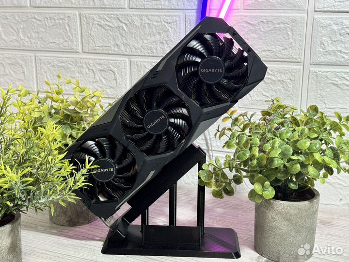 Видеокарта RTX 2080 super + скупка