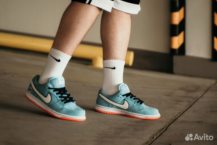 Кроссовки Nike Dunk