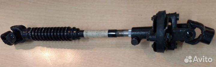 Рулевой Карданный вал нижний Кардан Kia Sportage I