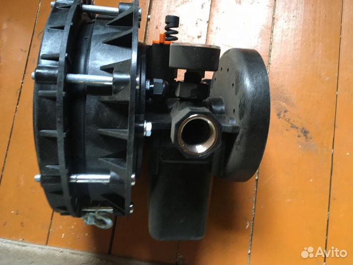 Оголовок джилекс крот 140-160/32 (9802